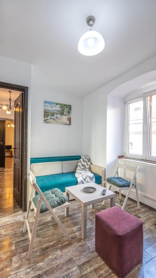 Piata Sfatului Central Confort Brassó Kültér fotó